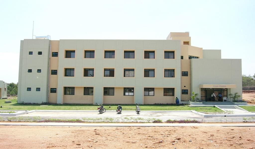 Dr. YSR National Institute of Tourism and Hospitality Management Hyderabad Campus photo 10